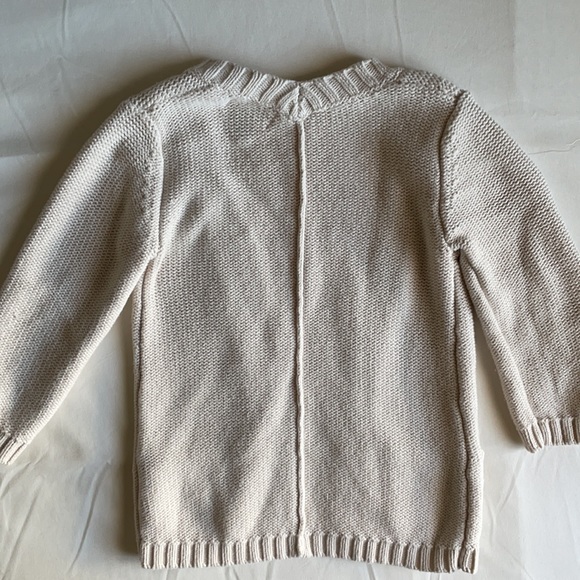 Cotton Knit Cardigan - Picture 3 of 5